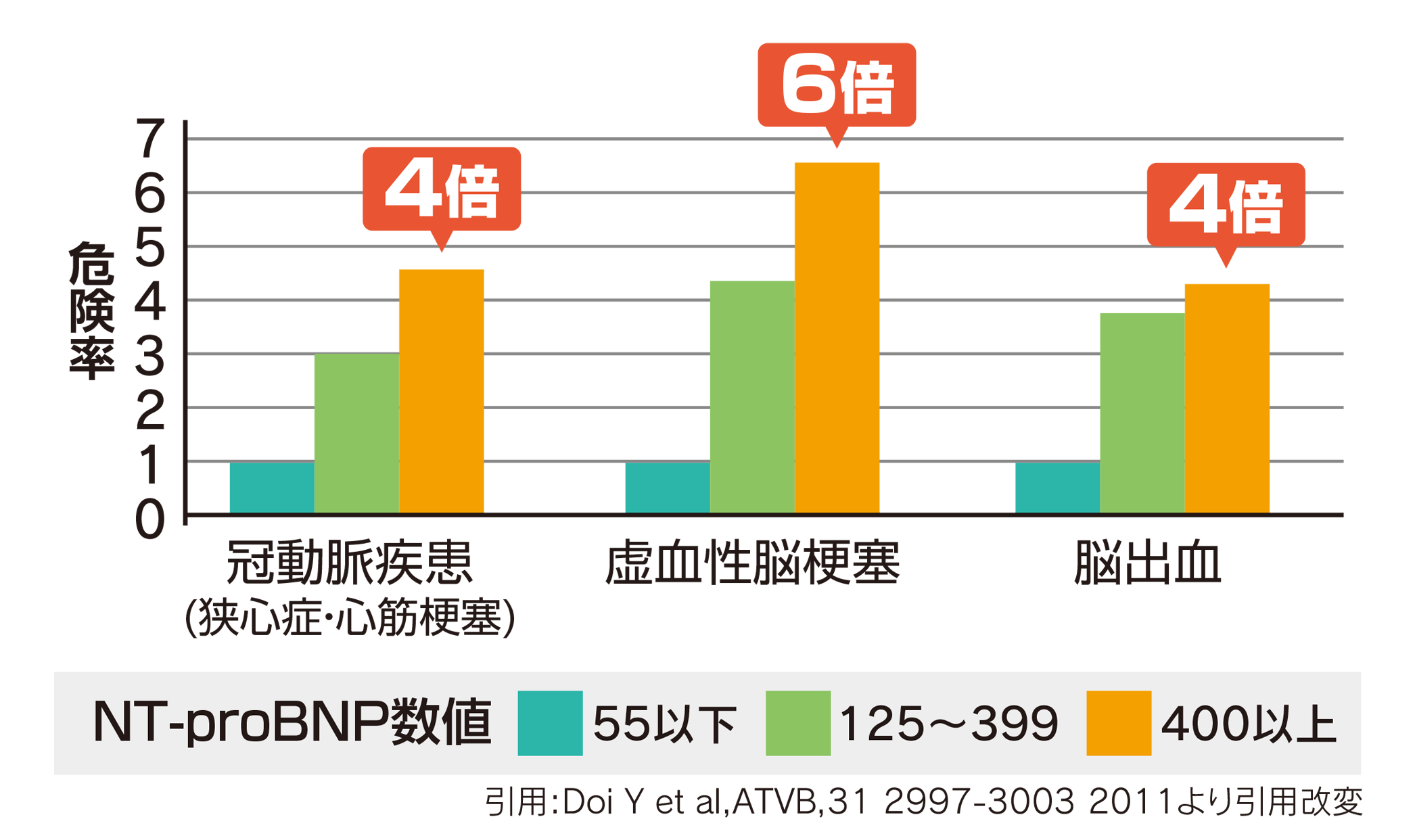 Nt Probnp検査 Gme医学検査研究所