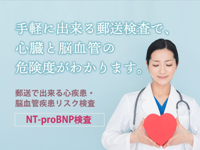 Nt Probnp検査 Gme医学検査研究所