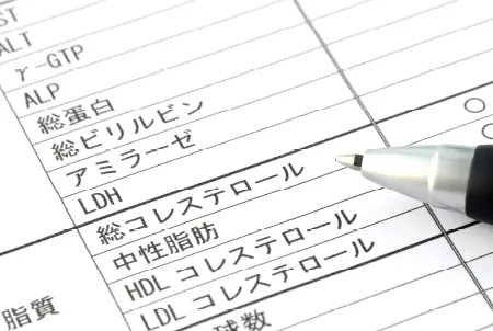 検査結果の確認と健康支援への活用
