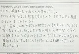 ご購入いただいたお客様の声