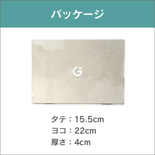 パッケージ