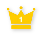 1位