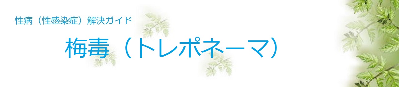 梅毒(トレポネーマ)