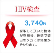 HIV検査