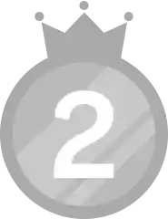 検査ランキング2位