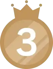 検査ランキング3位